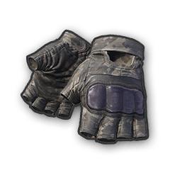 Fingerless Gloves (Camo)