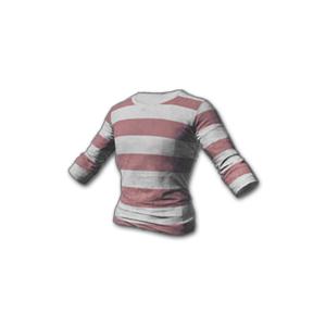 Long Sleeved T-shirt Striped