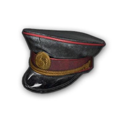 MILITARY CAP BLACK